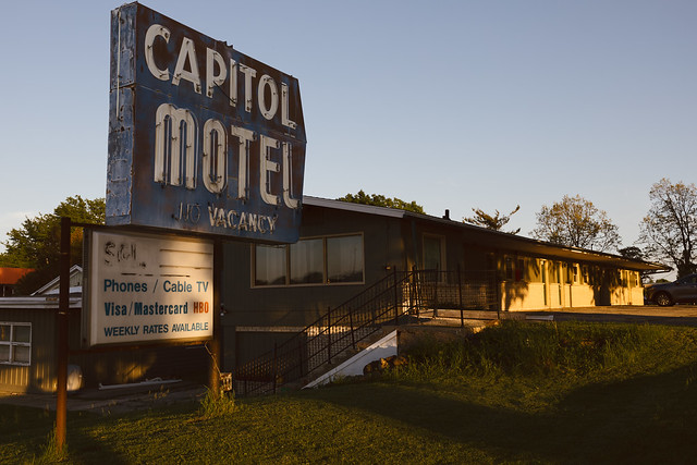 Capitol Motel