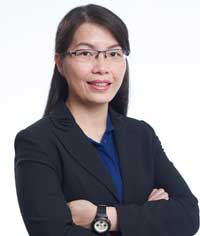 Dr Ng Yin Ping - Consultant Psychiatrist