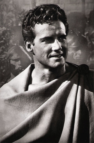 Steve Reeves in La battaglia di Maratona (1959)