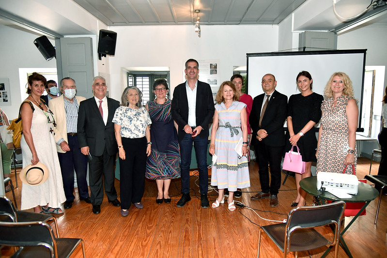 Launch of the Europa Nostra Heritage Hub in Athens