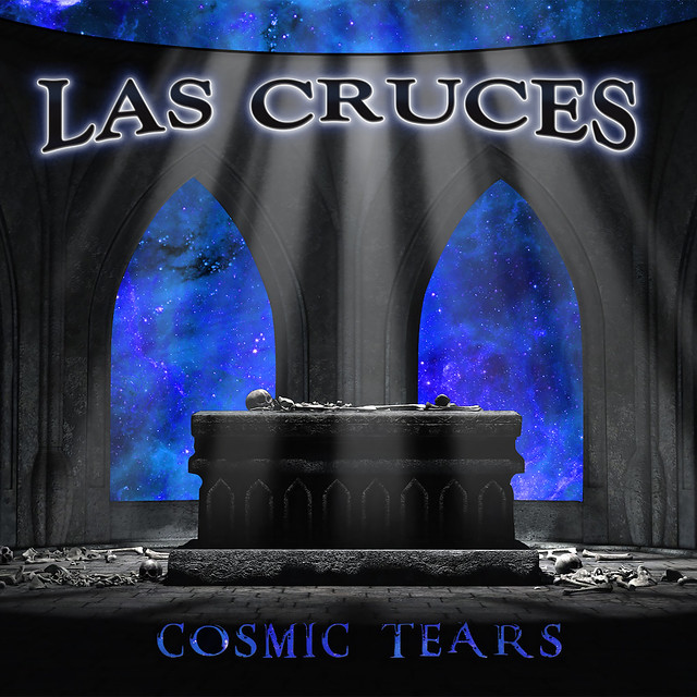 Album Review: La Cruces - Cosmic Tears