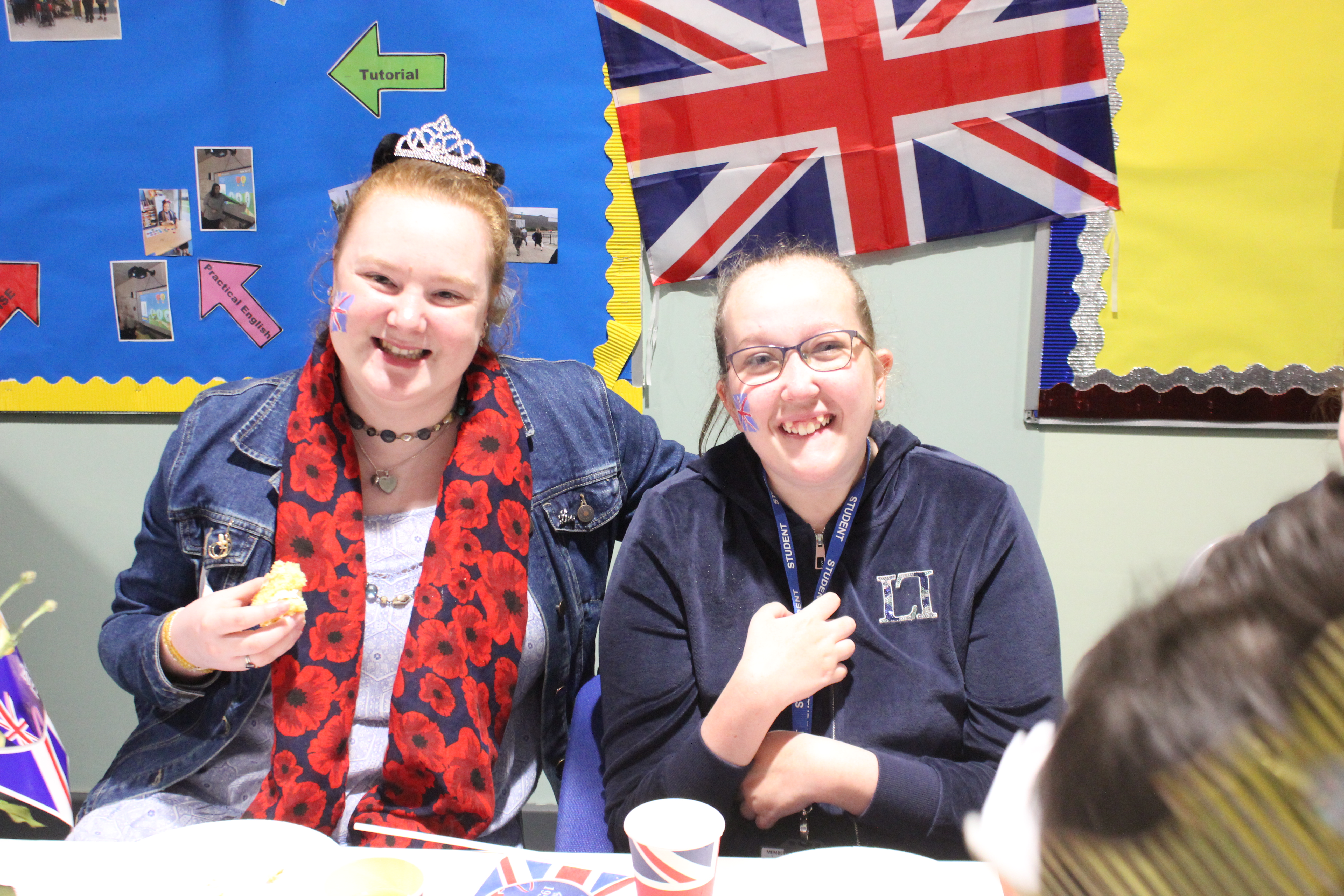 Queen's Jubilee - KCC - Supported Learning (85)