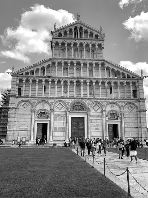 Pisa Cathedral / Italy