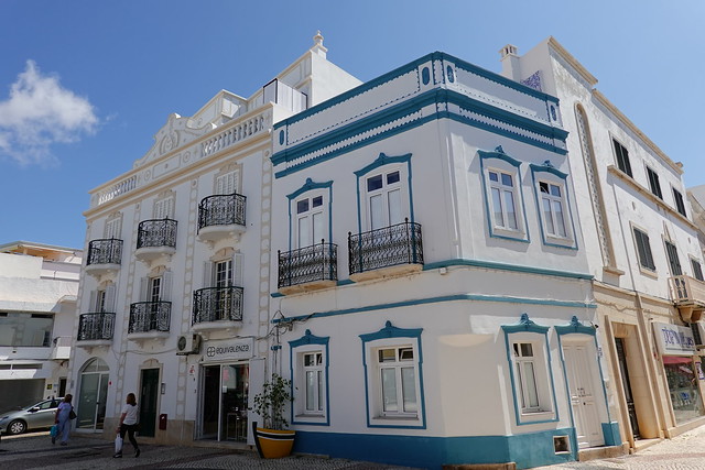 Una semana de mayo por el Algarve (Portugal) en nuestro coche. - Blogs de Portugal - Olhao, Silves y Alvor. De camino hacia Lagos. (7)