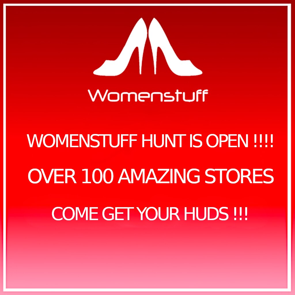 Womenstuff Hunt is open