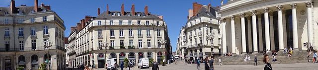 Plaza Panorama - Nantes - France