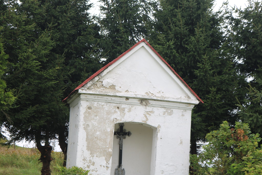 Theumarova kaple v Měděnci