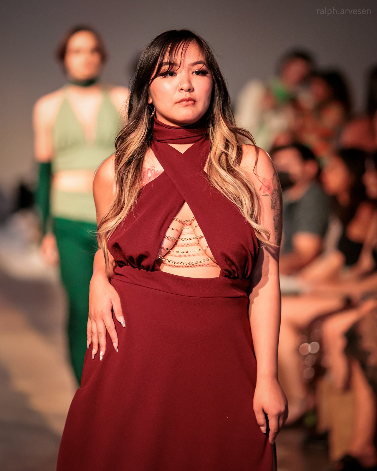 UT Fashion Show | Texas Review | Ralph Arvesen