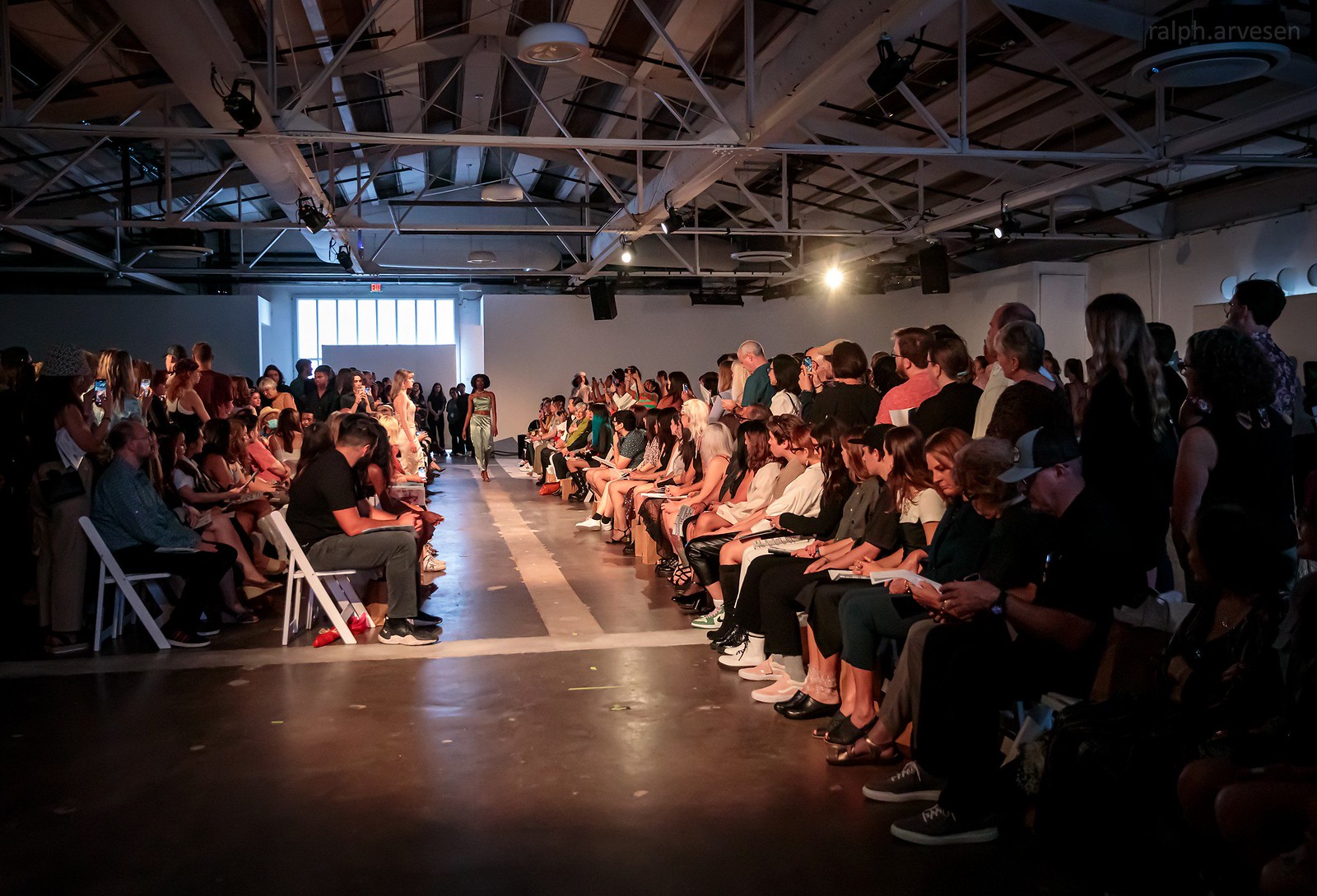 UT Fashion Show | Texas Review | Ralph Arvesen