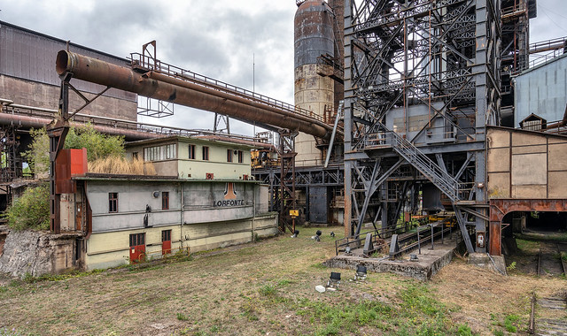 steelworks Uckange U4