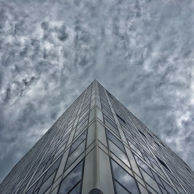 Looking Up, XO hotel Amsterdam