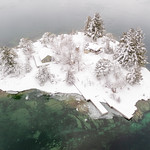 Cottage and Snow Covered Island &lt;a href=&quot;https://Duncan.co/cottage-and-snow-covered-island&quot; rel=&quot;noreferrer nofollow&quot;&gt;Duncan.co/cottage-and-snow-covered-island&lt;/a&gt;

