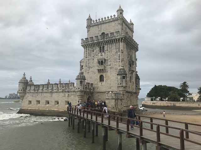 Torre de Belém - Lisbon, Portugal