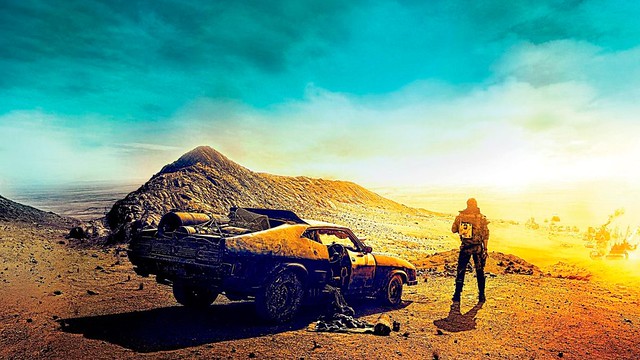 Chris Hemsworth comparte la primera imagen de Furiosa, la precuela de Mad Max Fury Road