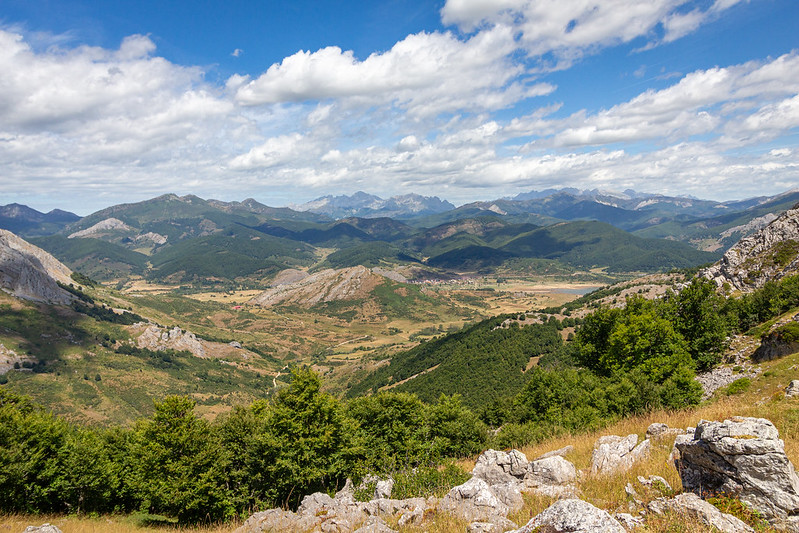 Por el Parque Regional de la Montaña de Riaño y Mampodre - Blogs de España - 5 de agosto: Excursión al Yordas (3)