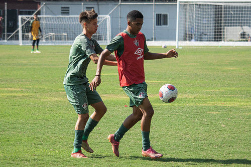 Treino Fluminense sub-15 - 02/06/2022 | by Fluminense F.C.
