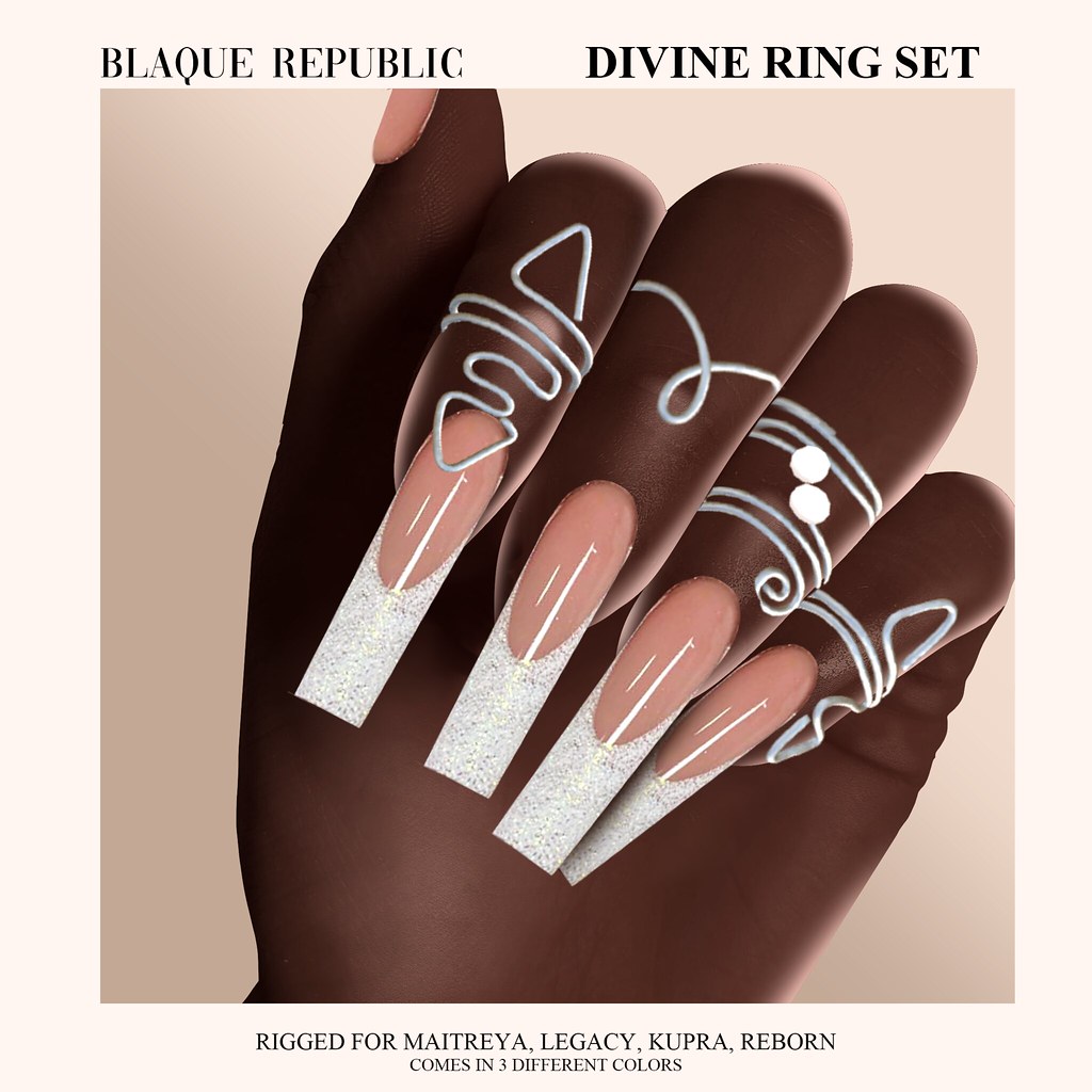 Divine Ring Set | Level