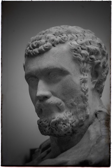 Septimius Severus is in a Reflective Mood …
