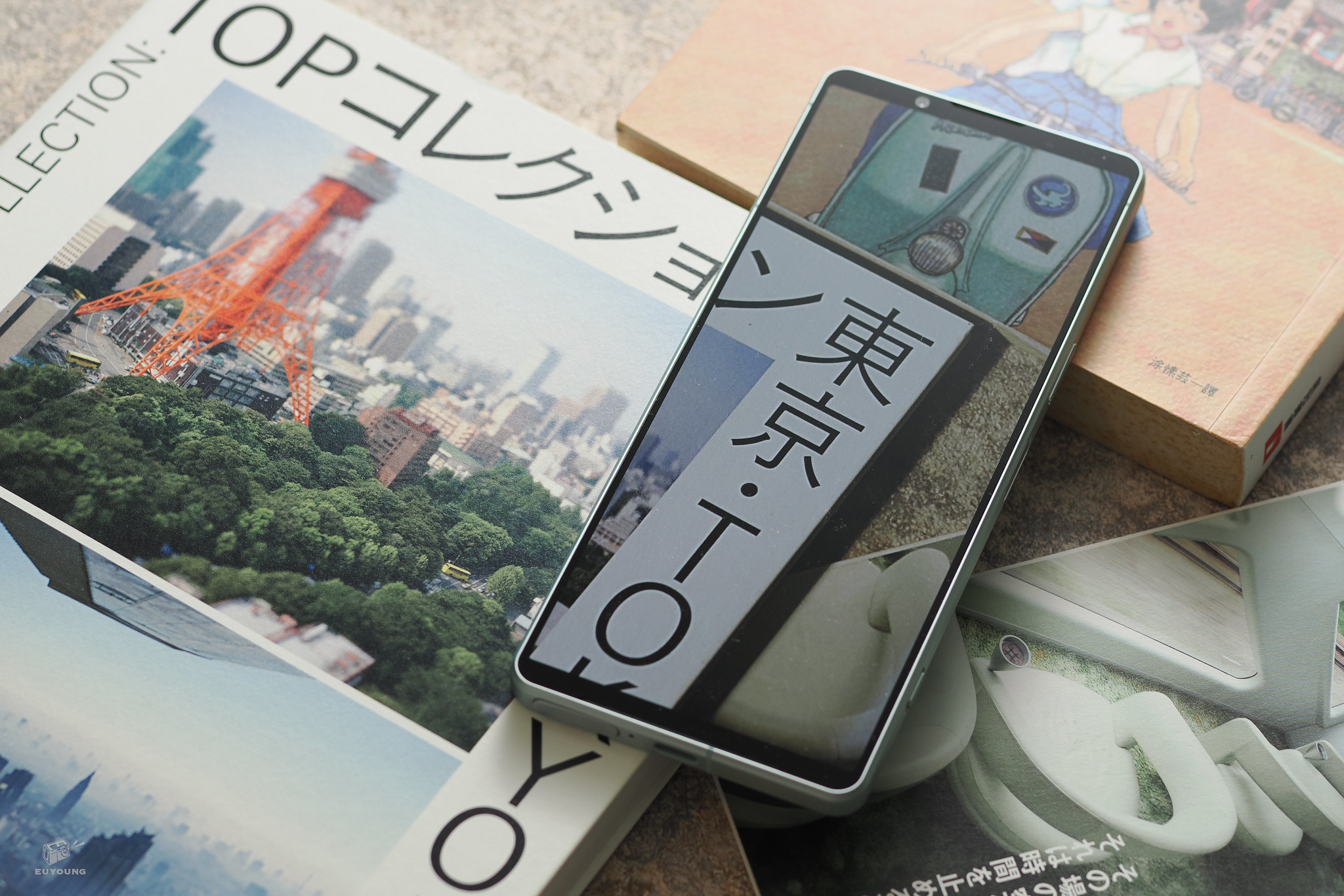 旗艦手機拍照筆記：Sony Xperia 1 IV，用速度展望世界 | 40