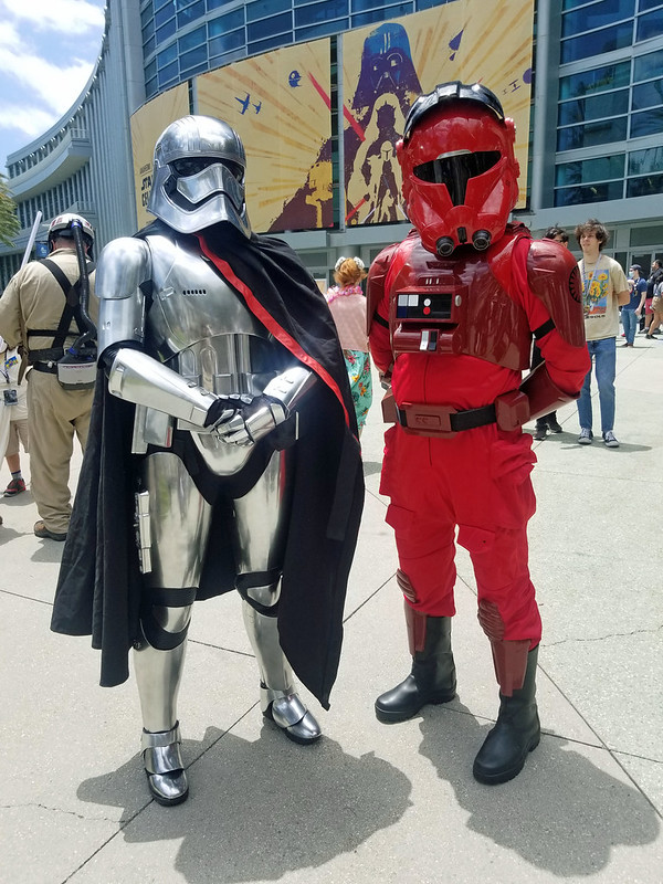 SWCC 2022 Phasma and Vonreg Arrive