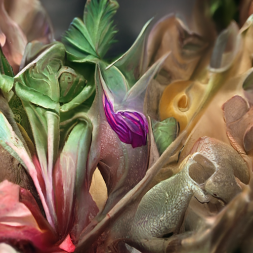 'vector art of a bouquet of flowers ZBrush' Huemin JAX Diffusion