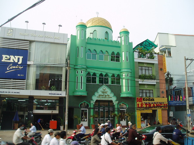 Mosque, Saigon