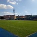 km 164 - cíl, stadion FC Vysočina Jihlava, foto: Tomáš Kocanda
