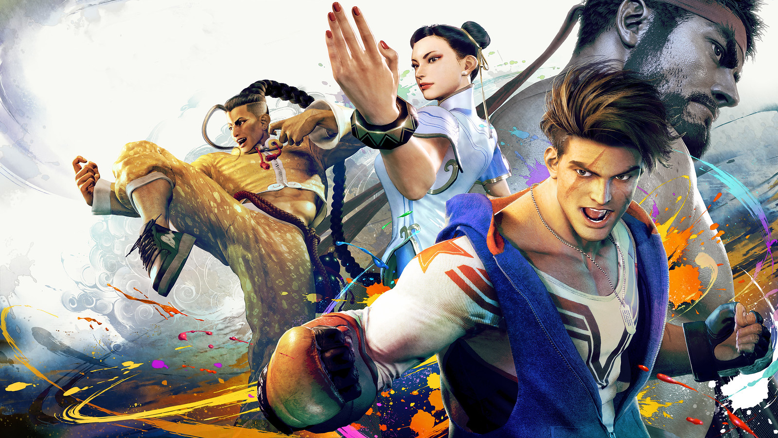 Street Fighter 6 quer redefinir o gênero de luta em 2023 – PlayStation.Blog  BR