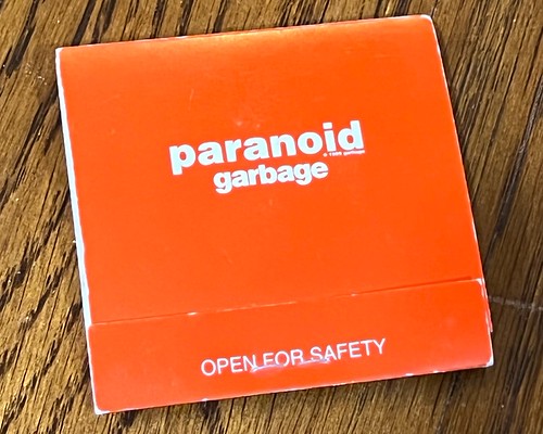 Garbage - Unmatched Protection | by Hardcore Shutterbug