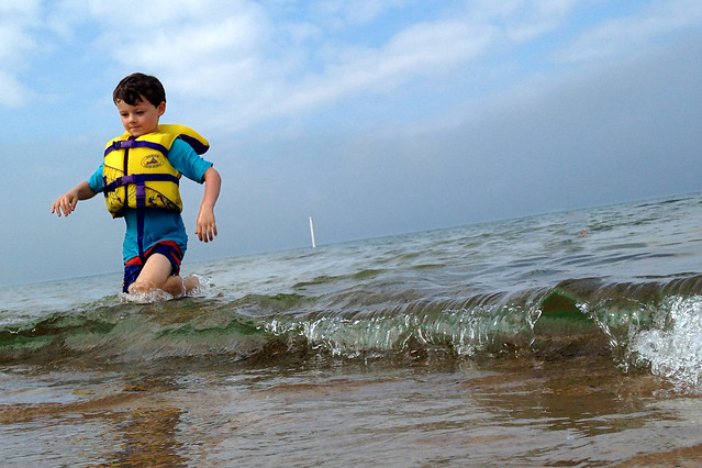 Water Safety in the Great Lakes