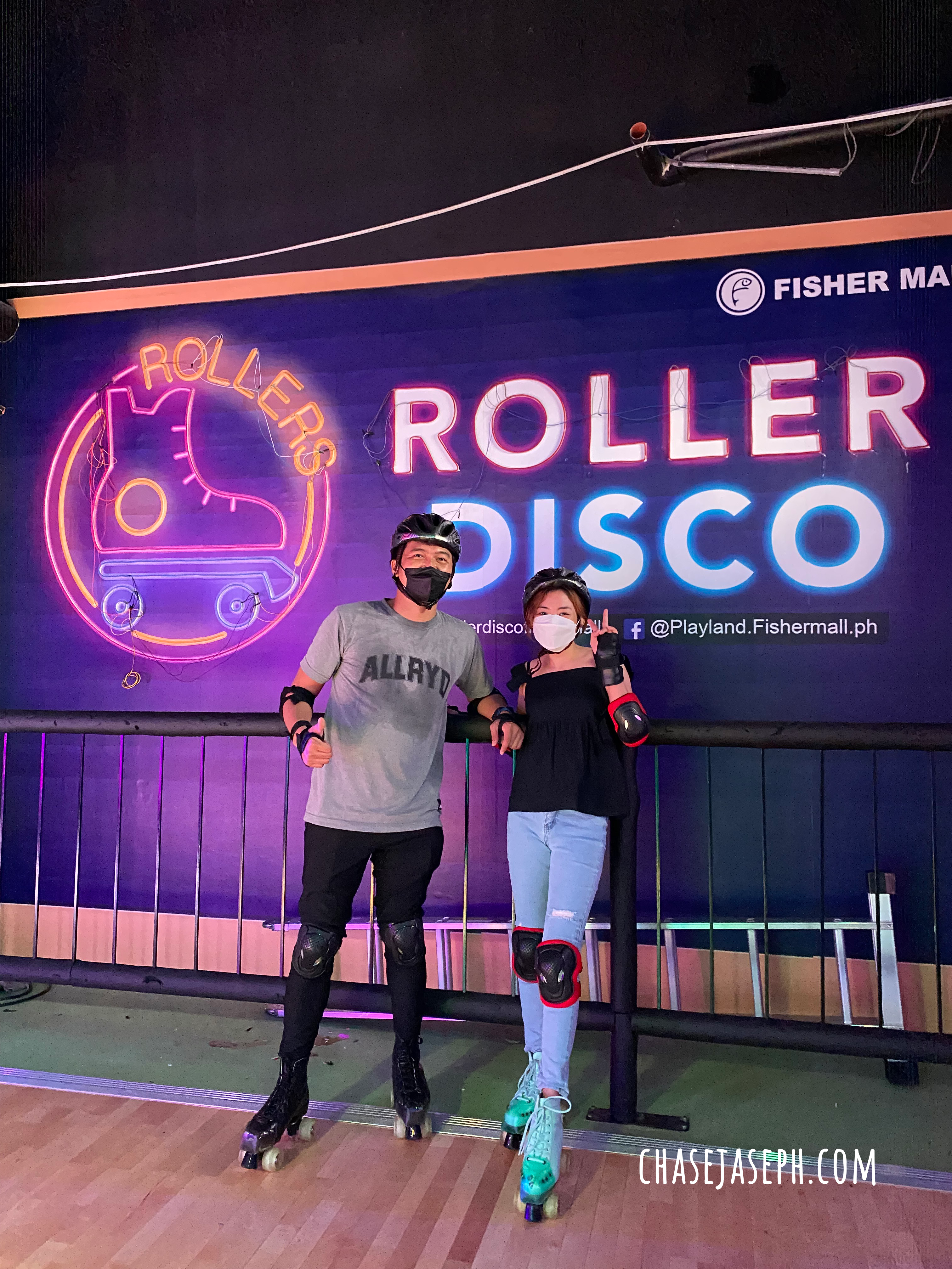 Roller Disco - Dance and Skate (Metro Guide)