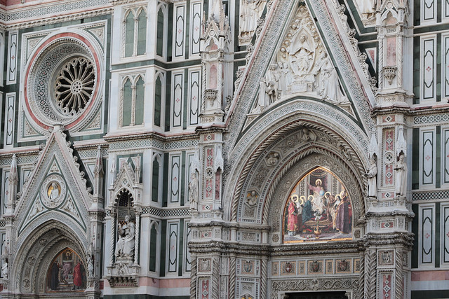 Florence Cathedral UNESCO World Heritage Site