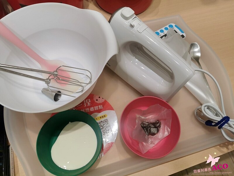 【壽星免費】自己做烘焙聚樂部，當日壽星免費生日蛋糕，蛋糕DIY體驗20