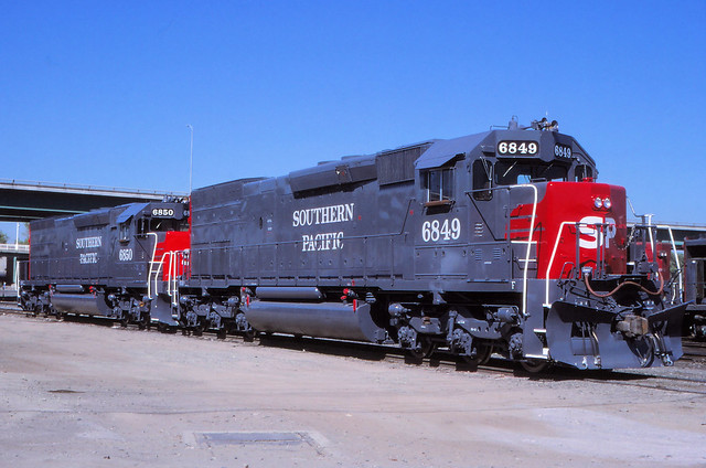 SP 6849 & 6850 SD45T-2Rs
