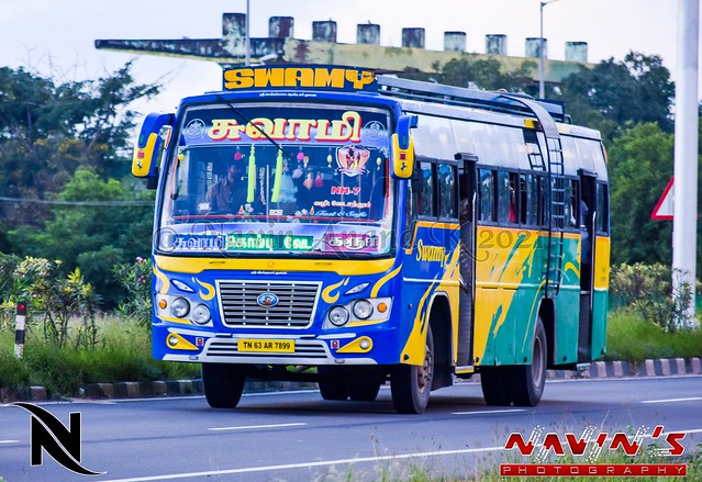 TN Pvt Buses