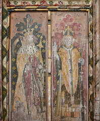 St Walstan and St Thomas of Canterbury