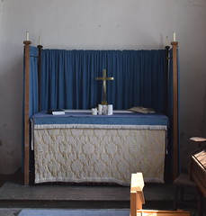 English altar