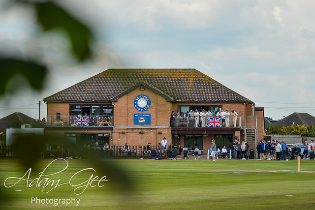 St Anne's Cricket Club 02/06/2022