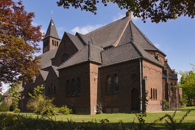 Steyl - Sint-Rochuskerk