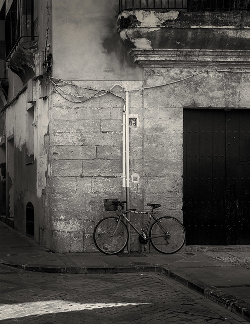 Bicycle, Cordoba