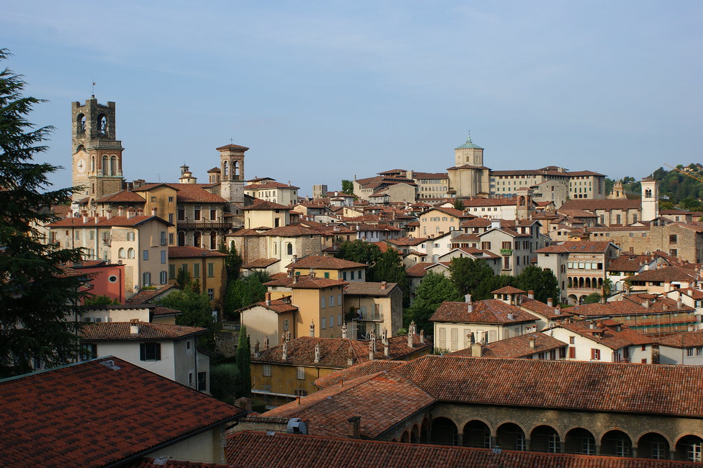 Bergamo (Italy)