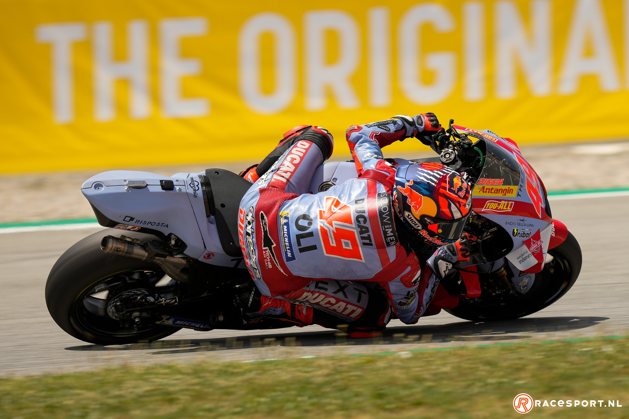 #49 Fabio Digiannantonio - (ITA) - Gresini Racing MotoGP™ - Ducati Desmosedici GP21