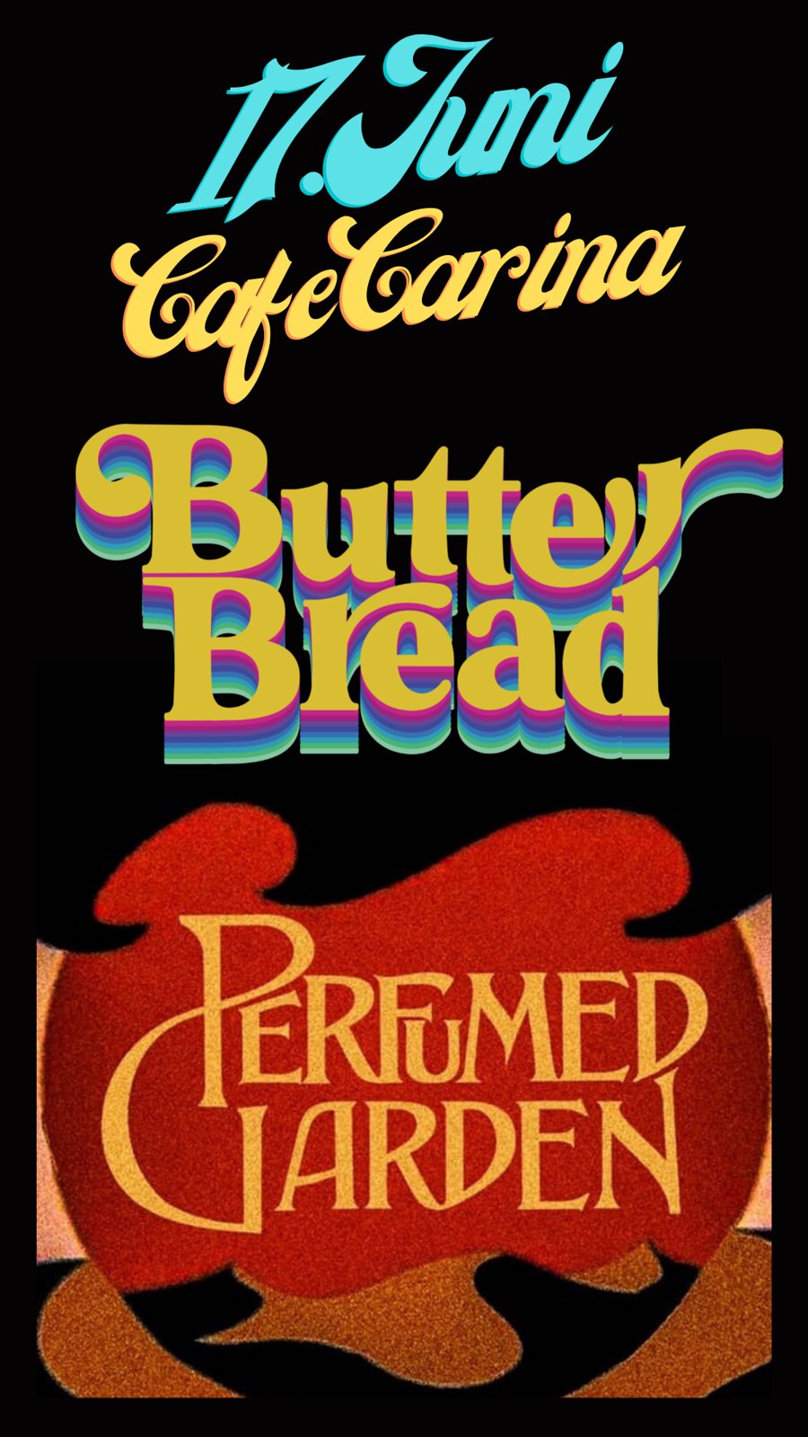 Butter Bread / Perfumed Garden