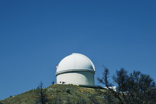 Lisk Observatory, Mount Hamilton