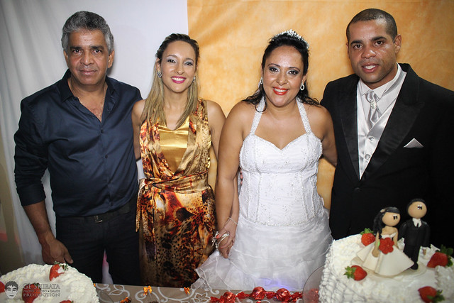 Casamento - Beatriz e Rogério