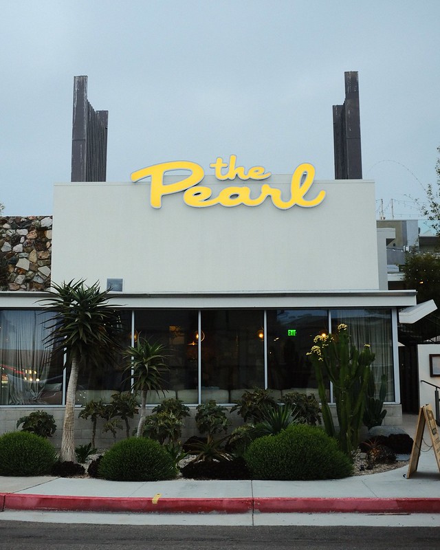 The Pearl Hotel | Point Loma | San Diego, California