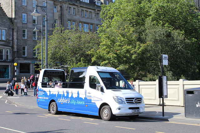 RABBIE'S CITY TOURS SN16BWO