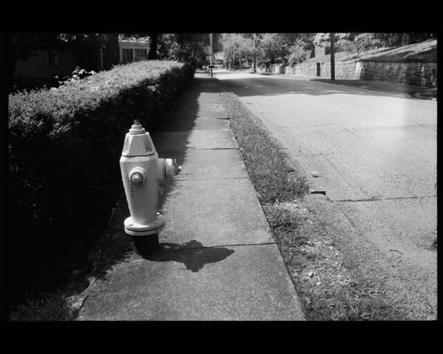 Hydrant on Tennessee Ave.