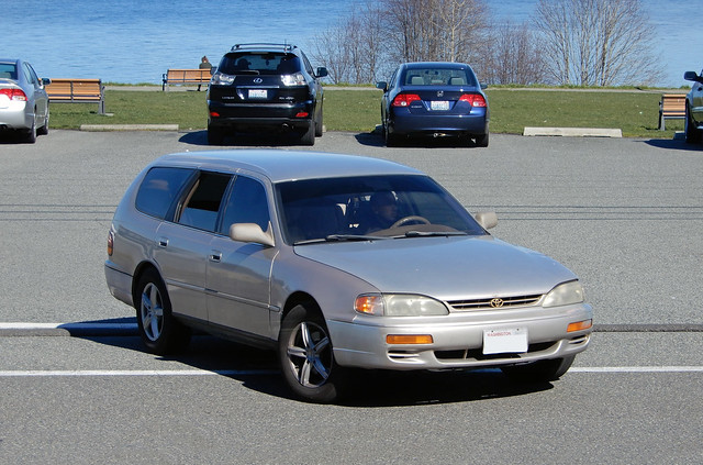 Toyota Camry Wagon (AJM CCUSA)