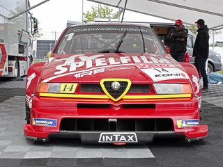 #14 Alfa Romeo 155 V6 TI (ITC, Stefan Rupp)